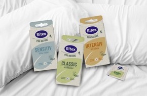Ritex GmbH: Ritex PRO NATURE Kondome sind jetzt vegan