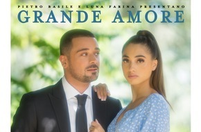 RTLZWEI: Pietro Basile präsentiert seine neue Duett-Veröffentlichung "Grande Amore" mit Luna Farina