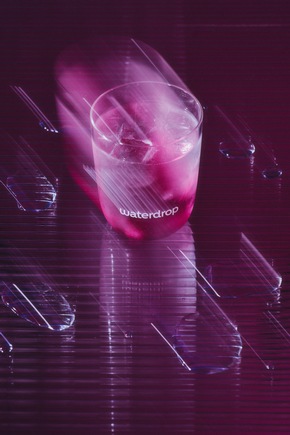 BERRY BOOST: Energiegeladene Limited Edition von waterdrop®