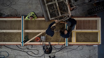 Leipfinger-Bader: Holz-Lehm Massivdecke: Nachhaltige Alternative zu Stahlbetondecken