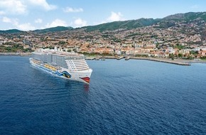 AIDA Cruises: Aktuelle Pressemeldung: AIDA Black Friday mit Kabinen-Upgrade für den Winter und Frühling 2026