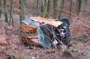 Polizeipräsidium Trier: POL-PPTR: Verkehrsunfall