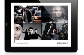 Bertelsmann SE & Co. KGaA: Neuer Bertelsmann-Geschäftsbericht als App verfügbar (BILD)