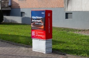 Westconnect GmbH: Kostenfreier Glasfaseranschluss in Oberbillig: Vermarktung startet am 1. M&auml;rz 2026