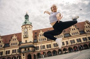 Leipzig Tourismus und Marketing GmbH: Internationales Deutsches Turnfest 2025 und Turn-Europameisterschaften in Leipzig
