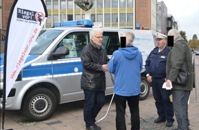 Polizei Düren: POL-DN: Tür auf und Riegel vor!