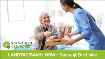 health tv: NRW-Linke: Rekommunalisierung durch Gewinnverbote für Kliniken