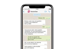 KPT: La KPT et Medi24 lancent un service de chat médical