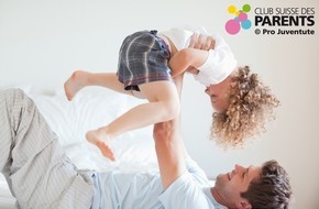 Pro Juventute: Pro Juventute lance le Club Suisse des Parents / Première offre nationale complète pour 1,9 mio de parents en Suisse