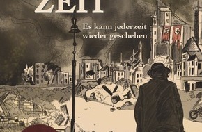 Riverfield Verlag GmbH: 75 Jahre Kriegsende: "Finsterzeit" ab 23. April im Buchhandel