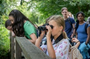 Naturama Aargau: &laquo;Familiensommer 2026&raquo; im Naturama Aargau