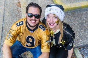 Heilige Tage in New Orleans: &quot;Oh when the Saints go Marchin&apos;in&quot;