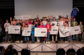 TECHNIK BEGEISTERT e.V.: Roboterfinale der World Robot Olympiad in Chemnitz