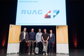 Remise des diplômes festive pour la relève des ingénieur-e-s