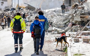 ASB-Bundesverband: 3 Jahre nach dem Beben: T&uuml;rkei-Nothilfe erfolgreich, ASB-Einsatz in Syrien geht weiter