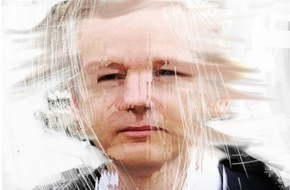 DiEM25: 7. Internet-Pavillon öffnet auf der Biennale von Venedig mit dem Thema: "AIIA: Assange ist Internet Internet ist Assange"