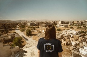 Voices of Humanity: Zum Welttag der humanit&auml;ren Hilfe richtet die EU den Fokus auf die Menschen und Prinzipien, welche diese Hilfe leisten