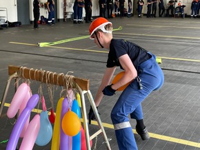 FW Lehrte: Jugendfeuerwehr Ahlten erreicht 1. Platz beim Orientierungs-Marsch