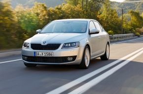 Skoda Auto Deutschland GmbH: SKODA gibt Modellpreise für die dritte Generation des Octavia bekannt (BILD)