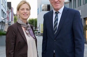 F&uuml;rstentum Liechtenstein: H&ouml;flichkeitsbesuch der deutschen Bildungsministerin Karin Prien bei Regierungsrat Daniel Oehry