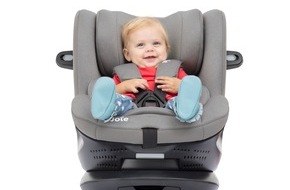 Allison GmbH: Verkehrssicherheit von Kindern weltweit fördern / Kindersitzhersteller Joie kooperiert mit den Vereinten Nationen (UNITAR)