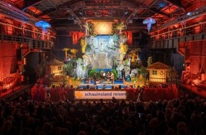 schauinsland-reisen gmbh: Weltrekord! Der höchste Indoor-Wasserfall steht in Duisburg