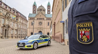 Polizeidirektion Ludwigshafen: POL-PDLU: Deine Fragen, unsere Antworten: Polizei-Infoabend