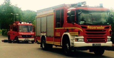 Feuerwehr Gelsenkirchen: FW-GE: Einsatzreicher Sonntag für die Taucherstaffel der Feuerwehr Gelsenkirchen