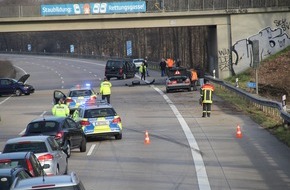 Polizei Bremen: POL-HB: POL-HB: Nr.: 0122 --Vollsperrung nach Autobahnunfall--