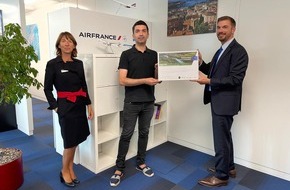 Panta Rhei PR AG: Medieninformation: Air France-KLM unterzeichnet Vertrag zur Entwicklung von nachhaltigem Treibstoff mit Schweizer Firmenkunden