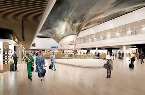 Fraport AG: Einkaufserlebnis in Terminal 3 definiert „The Art of Retail in the Heart of Europe”