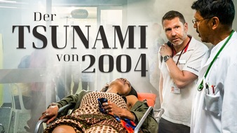 SRG SSR: Neue Folge "Es geschah am... Der Tsunami von 2004" auf Play Suisse