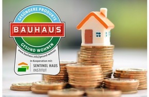 Bauhaus AG: Förderung klimafreundlicher Neubau: Jetzt über 900 QNG-geprüfte Produkte bei BAUHAUS