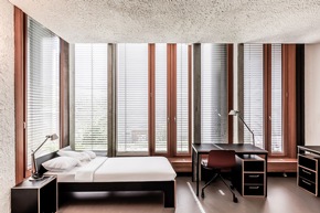 Nota de Prensa: Cuando la protecci&oacute;n solar fortalece la arquitectura - el renovado Konvikt en Chur