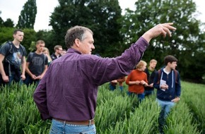 Universität Kassel: Neuer Master: Experten für die Agrarwende