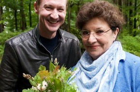 ZDF: Maria und die Kräuter /  "Ein guter Grund zu feiern" mit Andreas Korn im ZDF (FOTO)
