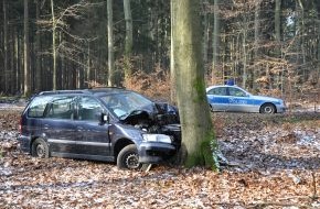Polizeiinspektion Harburg: POL-WL: Rentner nach Verkehrsunfall verstorben