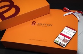 E.Breuninger GmbH & Co.: Breuninger expandiert nach Polen / Internationalisierung und Online-Business