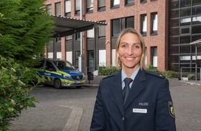Polizei Lippe: POL-LIP: Kreis Lippe. Neue Leiterin für die Direktion Verkehr.