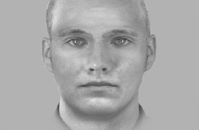 Polizei Düsseldorf: POL-D: Nachtrag Fahndung: Phantombild Kioskräuber in hoher Auflösung