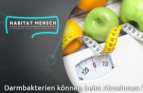 health tv: Ernährungsmediziner Dr. Matthias Riedl Gast im neuen Video-Podcast Habitat Mensch bei health tv