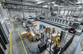 Heidelberger Druckmaschinen AG: HEIDELBERG treibt Transformation voran &ndash; Basis f&uuml;r mittelfristiges Wachstum gelegt