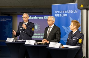 POL-FR: Breiter Praxischeck für den Taser bei der Polizei Baden-Württemberg