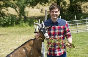 ZDF: Neues aus dem Haustiercamp / ZDF dreht zweite Staffel der Doku-Reihe für Kinder und Jugendliche (FOTO)