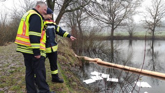 Freiwillige Feuerwehr Celle: FW Celle: Gewässerverunreinigung