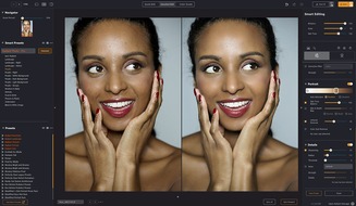 Radiant Imaging Lab LP: Radiant Photo unveils game-changing 1.3 update with advanced Portrait and Color Style tools