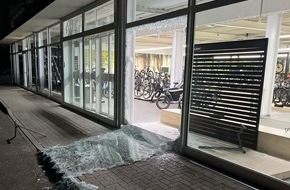 Polizei Minden-Lübbecke: POL-MI: Einbruch in Fahrradgeschäft