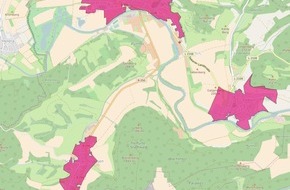 Deutsche Telekom AG: Informationsveranstaltung der Telekom zum neuen Glasfasernetz der Stadt Treffurt mit den Ortschaften, Treffurt, Falken und Schnellmannshausen