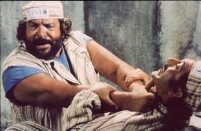TELE 5: 'Banana Joe'-Star Bud Spencer: "Das Publikum entscheidet, ob ich kaputt gehe"