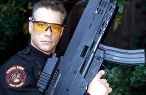 AXN: AXN zeigt grosses Jean-Claude Van Damme Special: Sony-Fernsehsender mit Action pur an drei Tagen Mitte September